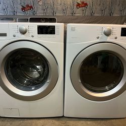 Washer And Electric Dryer ✅️ FREE DELIVERY AND INSTALLATION ✅️ 