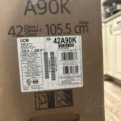 Sony 42” OLED       Brand New 