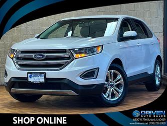 2015 Ford Edge