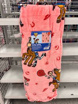 Toy Story Blankets