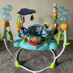 Bright Starts baby Jumper Activity Center