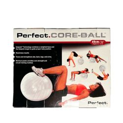 Core Exercise Fitness Ball 