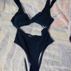 Adult One Piece Bathing Suit