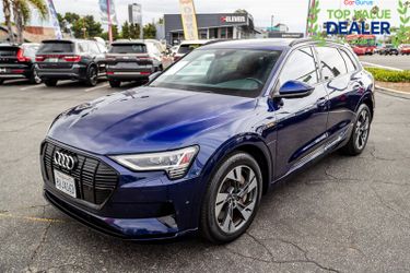 2021 Audi e-tron quattro Progressiv