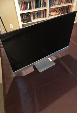 HP 27” 1080p Monitor.. Like New..Need Gone ASAP