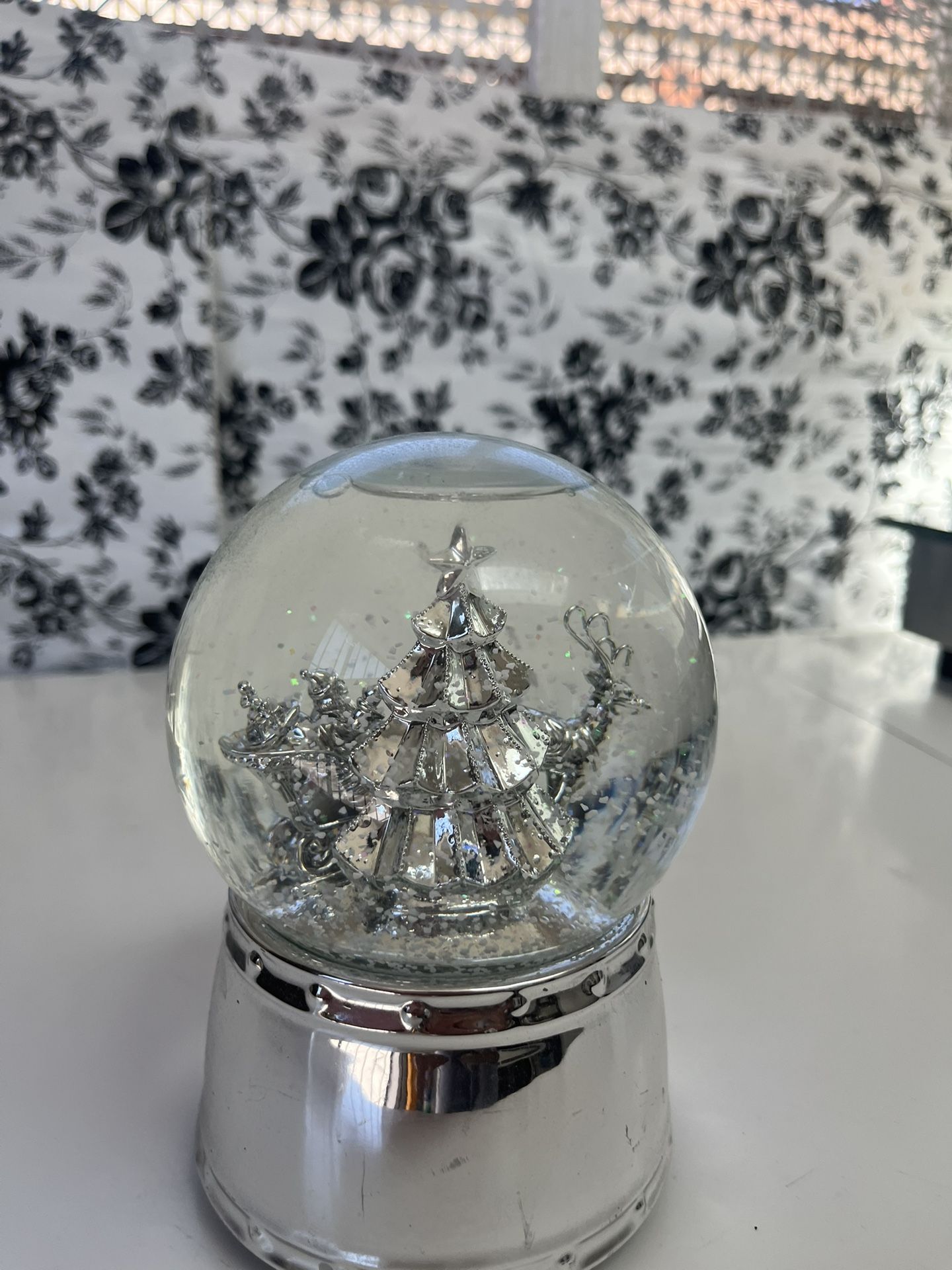 Snow Globe
