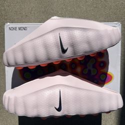 Nike Mind 001 Slide Pearl 