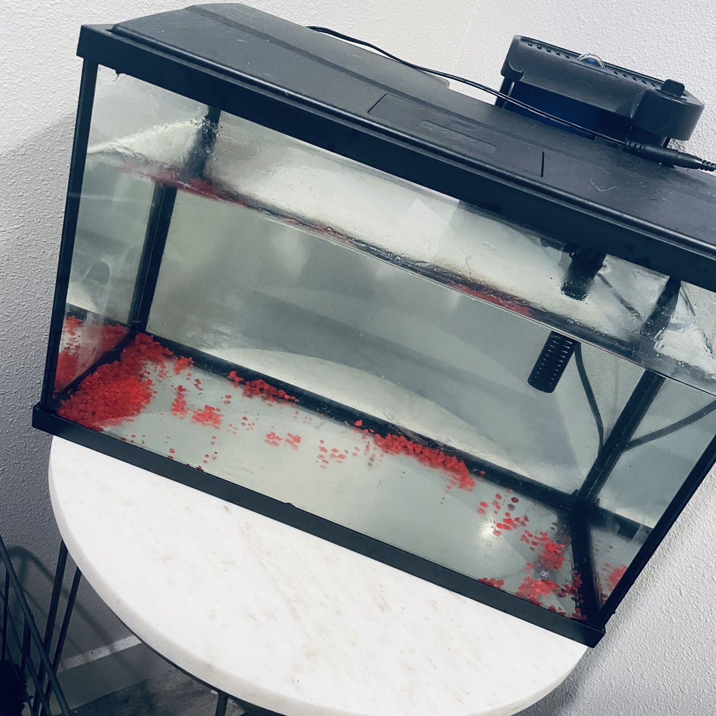 Filter Fish Tank