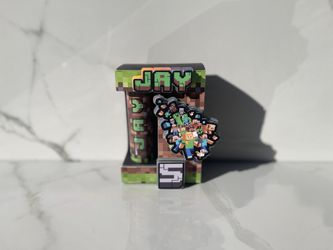 M&M Tube Party Favors