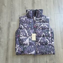 Nike ACG Lunar Lake Therma Fit Adv Vest Womens Size Small