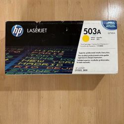 HP Laser Jet 503A Printer