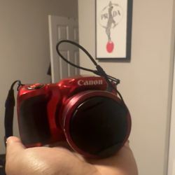 Canon Power Shot Sx 420 Camera