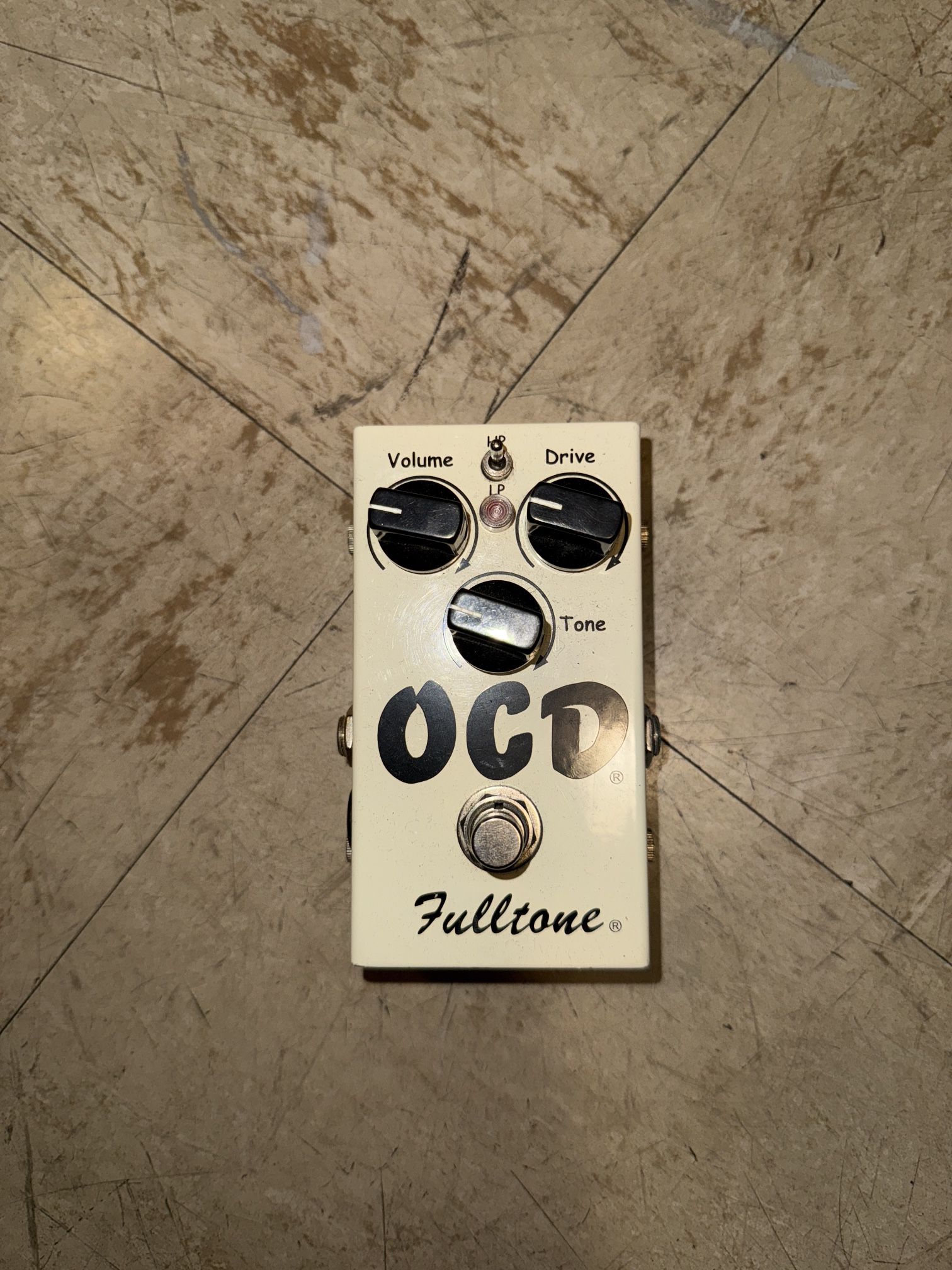 Fulltone OCD