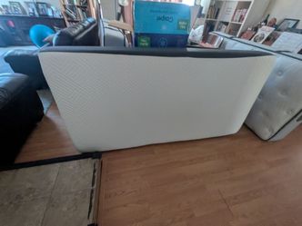 Novaform 8" DreamAway Gel Memory Foam twin Mattress