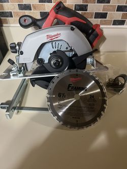 M18- Cordless Circular Saw
