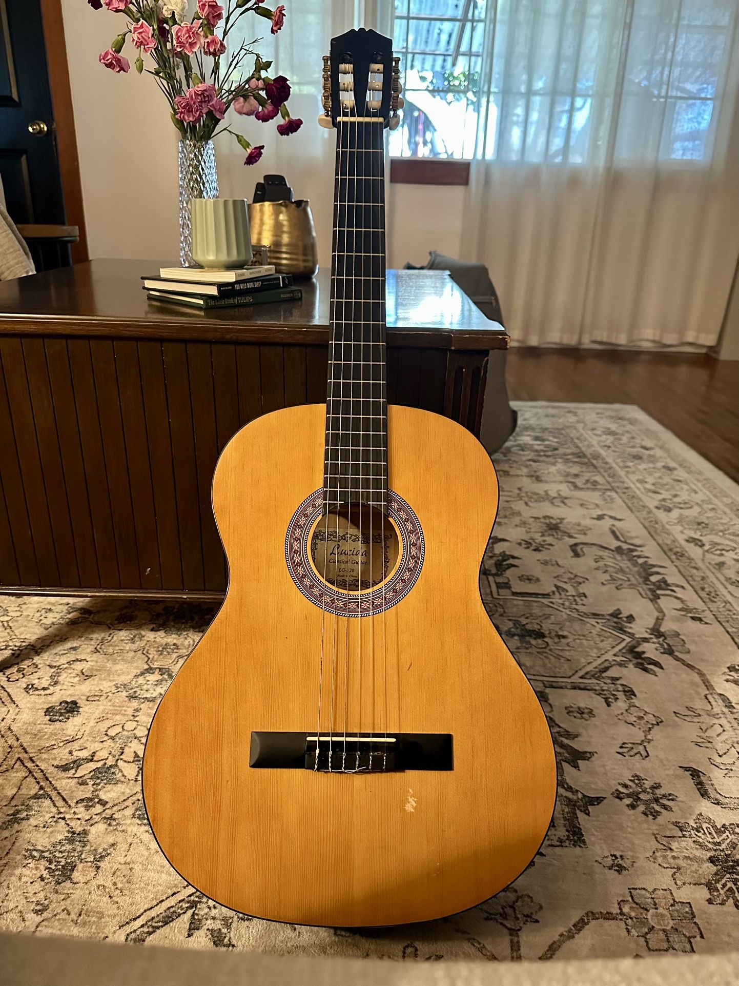 Lucida Classical Guitar