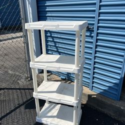 Lightweight Storage Shelves (Apprx 48”x20”x 14”d)