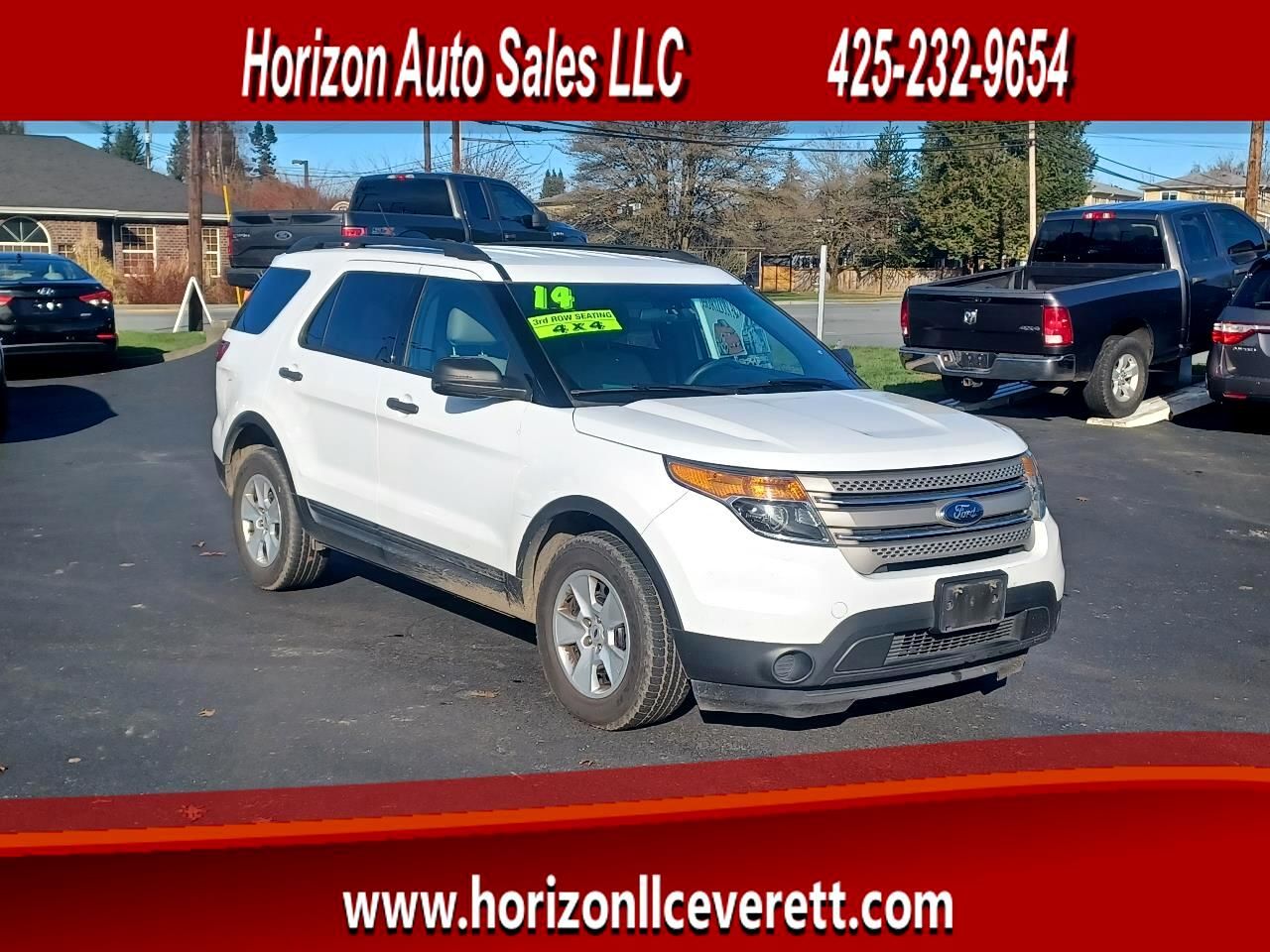 2014 Ford Explorer