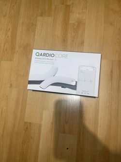 Qardio Core Wireless ECG Monitor