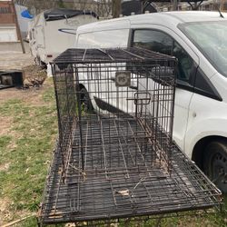 Medium Dog Cage