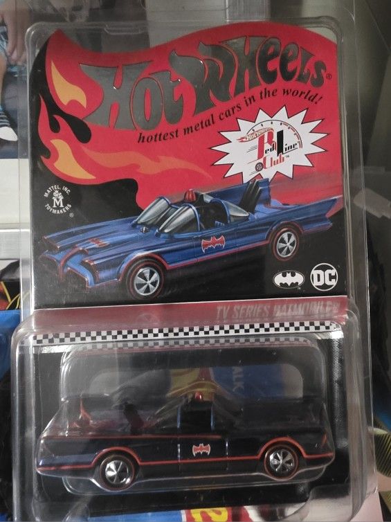 Hot Wheels Rlc