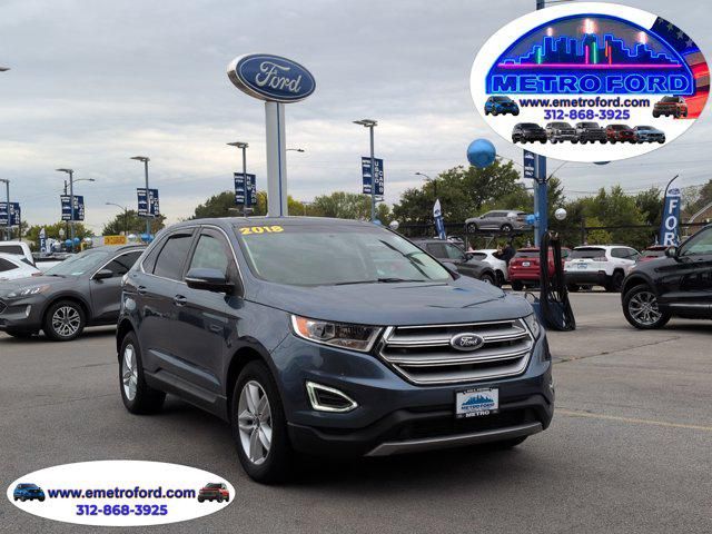 2018 Ford Edge