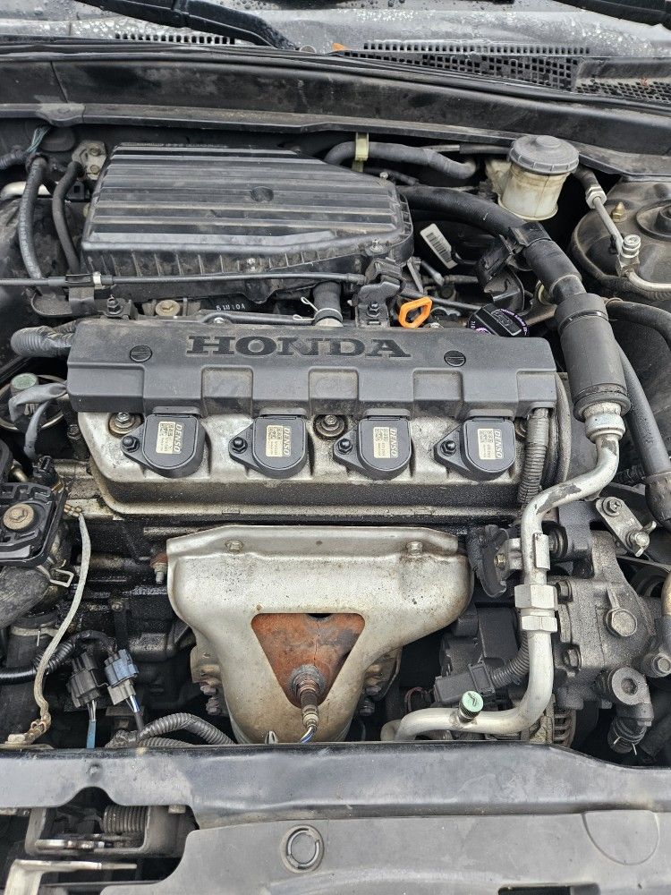 2005 Honda Civic