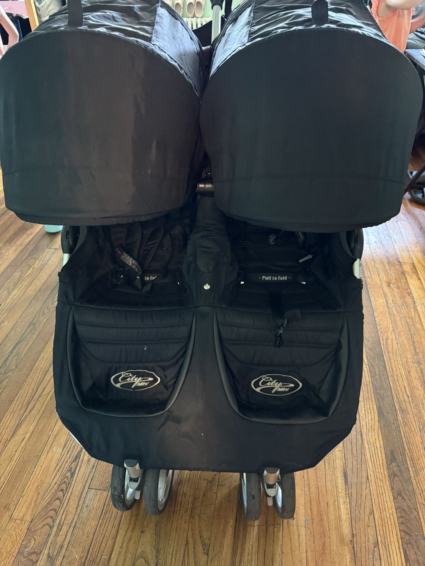 Baby Jogger City Mini Stroller 