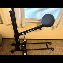 DB method SQUAT Machine $75