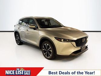 2023 Mazda CX-5