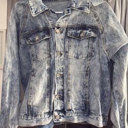 mnml JEAN JACKET