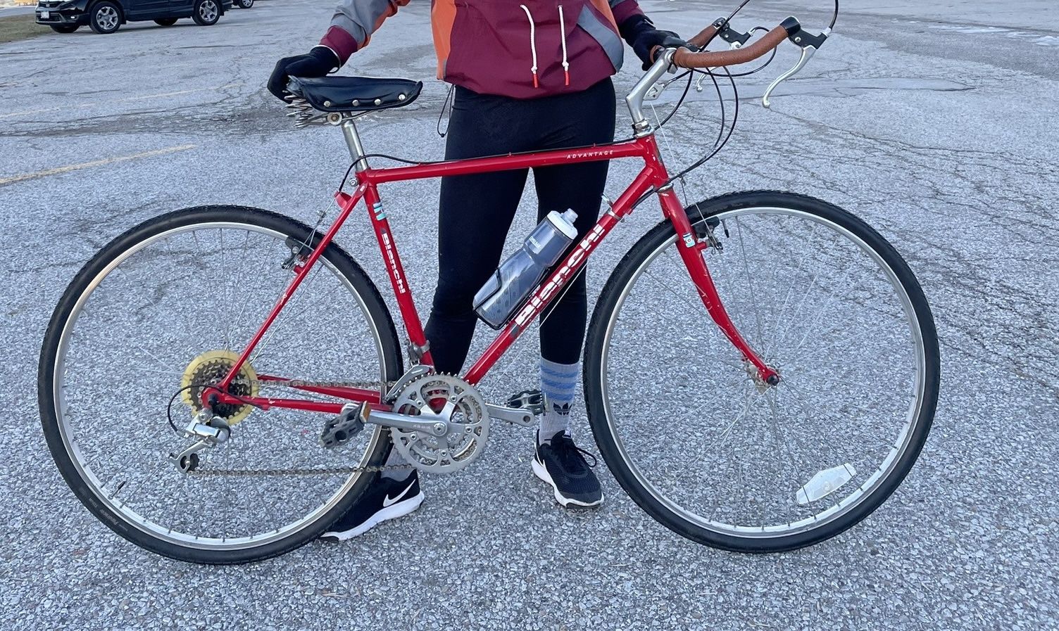 Bianchi Advantage