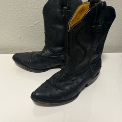 Kids Alligator Boots