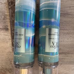 Bath & body Works Spray Mist 2 Endless Sea 