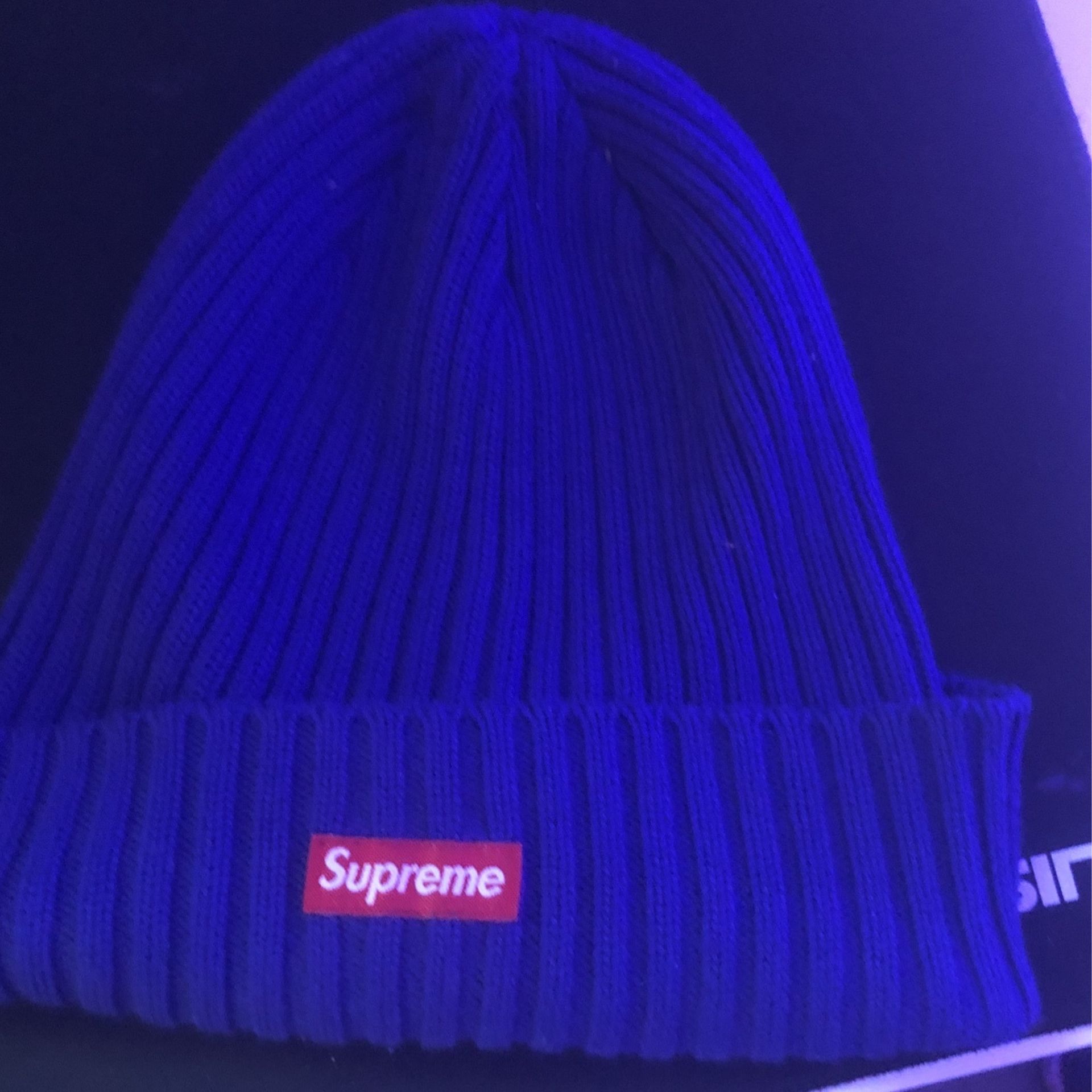 Supreme Beanie