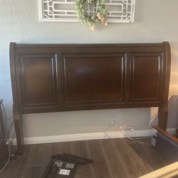 King size head board