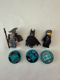LEGOS FIGURES