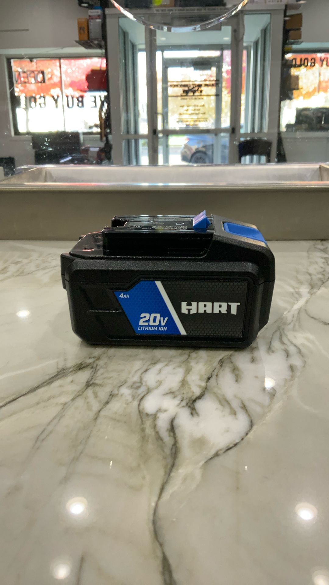 HART 20v Lithium Ion Battery BPH003
