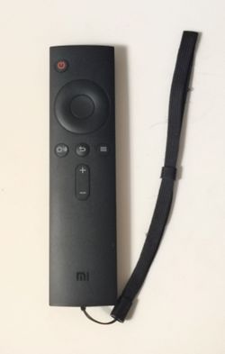 Genuine Xiaomi Mi Box Bluetooth / IR Remote Control with Wrist Strap
