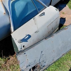 1972 El Camino Parts