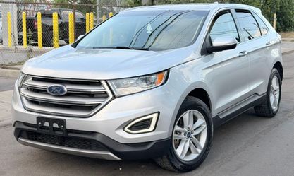 2017 Ford Edge