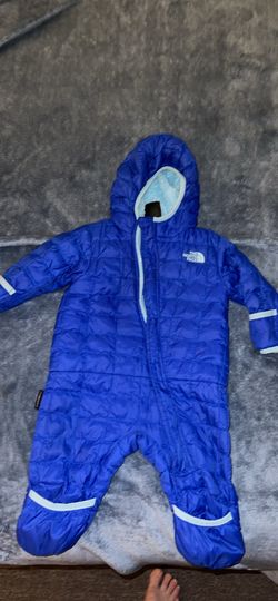 Baby NotthFace Snowsuit 