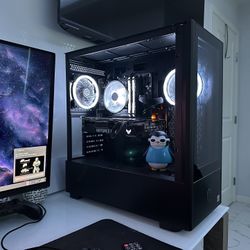 Rtx 3070 Ti - I5-10600k - 32gb Ddr4 - 2tb Ssd Pc