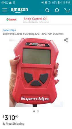 Super chips programmer