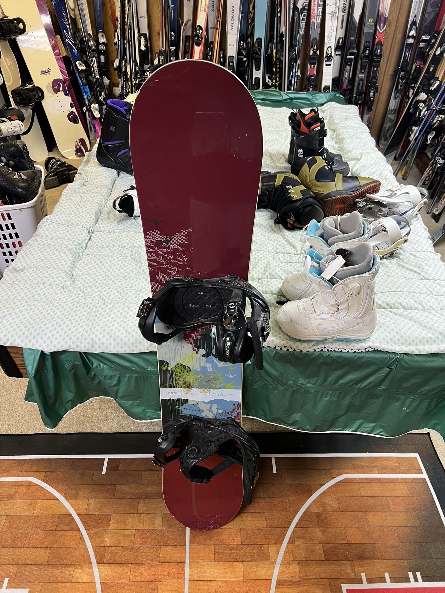 Burton Step On Burton Ritual Ltd Boa Women's Burton Ritual LTD