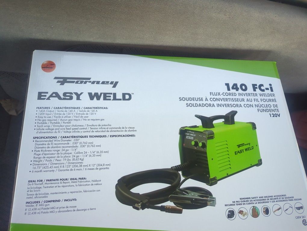 Easy Welder