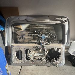 96-02 4Runner Tailgate 