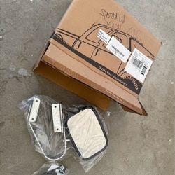 Mini truck tow mirrors