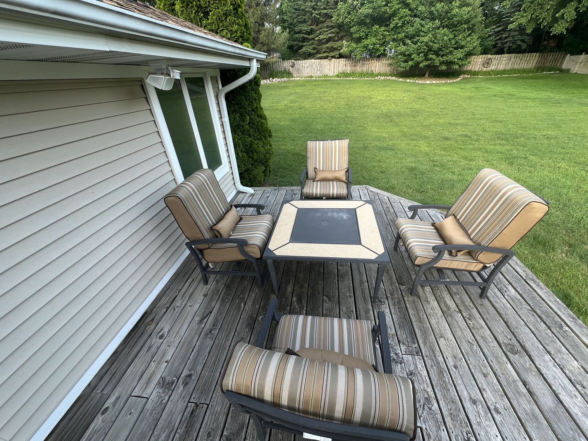 Patio Furniture 