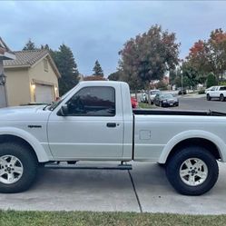 2004 FORD RANGER V6 3.0L 4X4 EDGE  (RARE) 